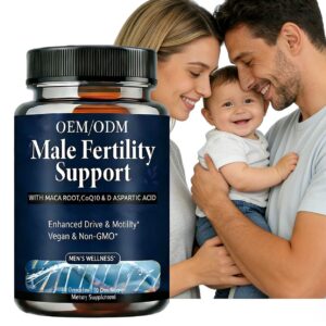Home Male Fertility Support
